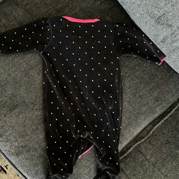 Juicy Couture Footie 0-3 month - Picture 3 of 3